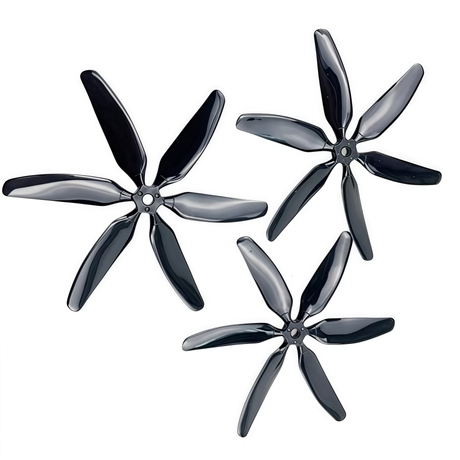Juego de 5 Hélices de 5 Pulgad - Drone Avion Rc reseña y precio