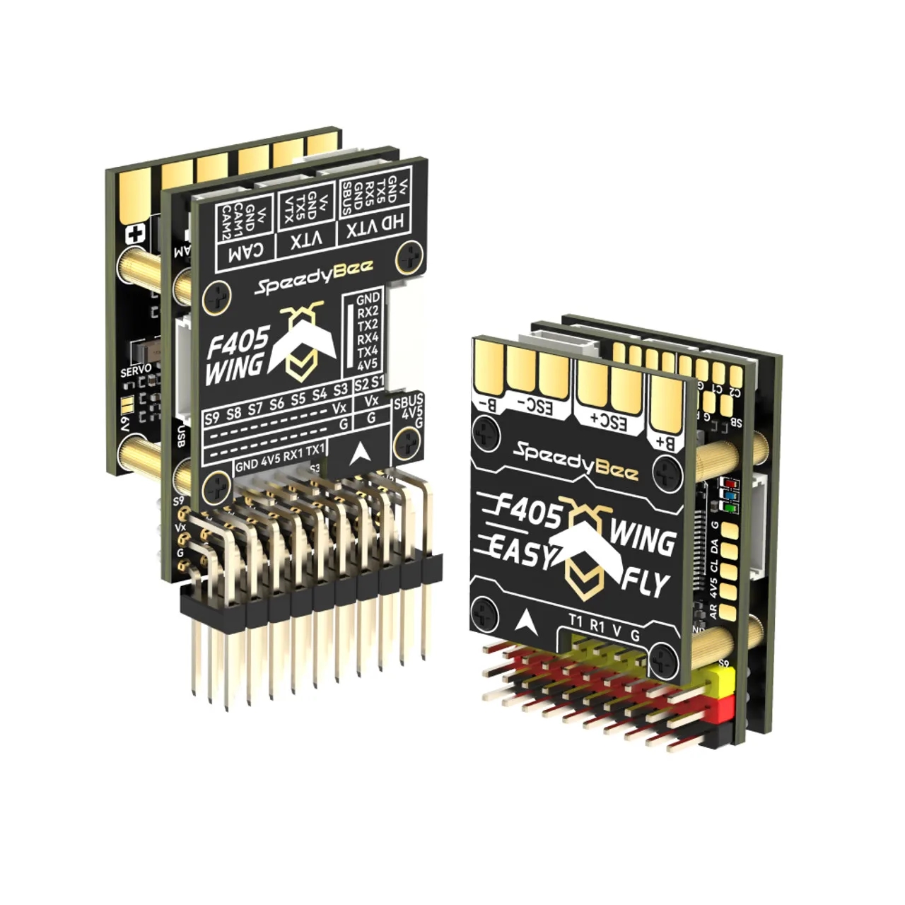 Controlador de Vuelo SpeedyBee - Drone Rc Mini reseña y precio