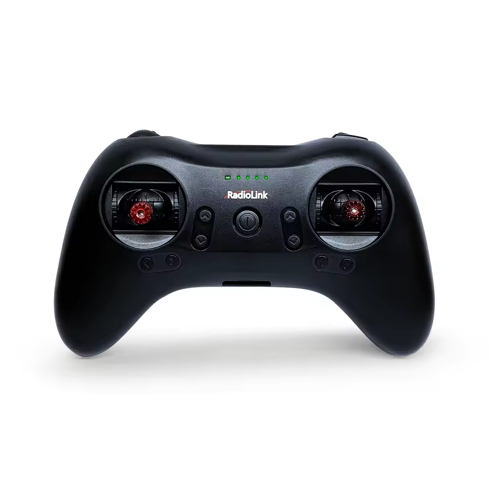 RadioLink T8S - Transmisor de  - Drone Rc Mini reseña y precio
