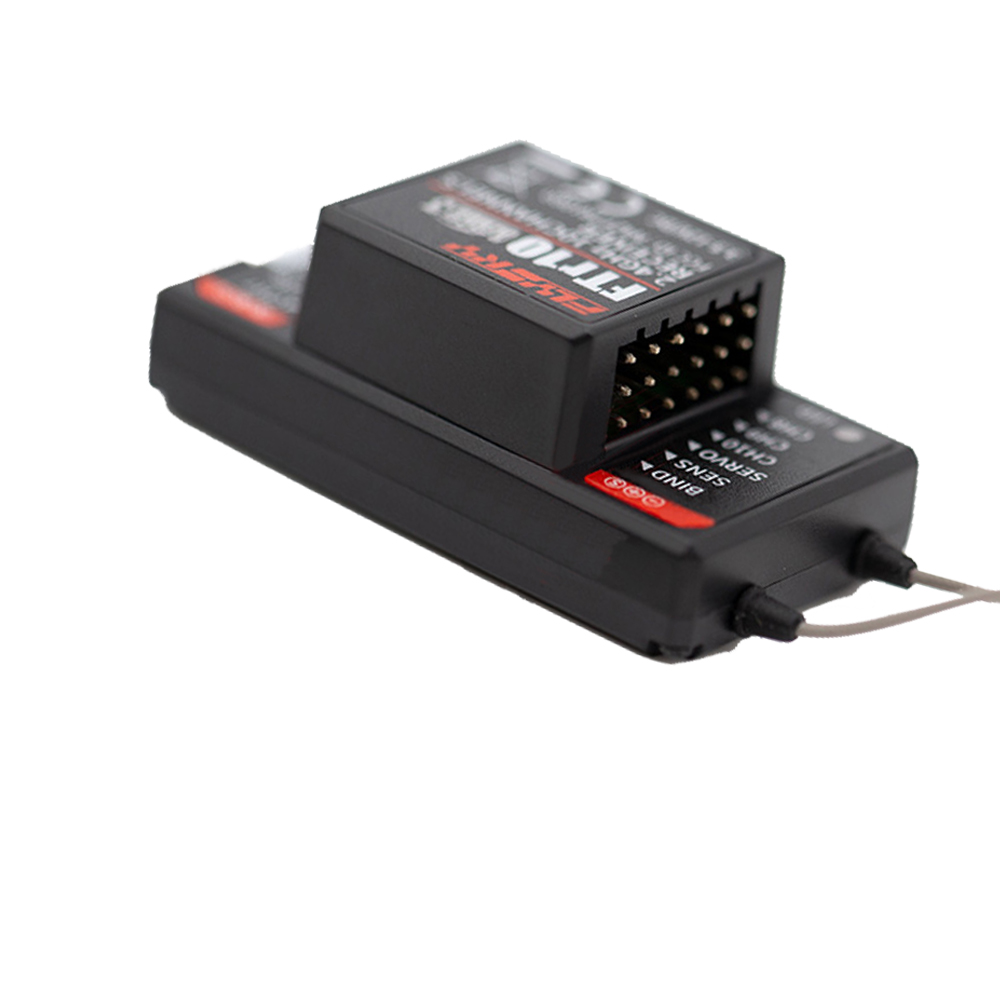 Receptor FlySky FTr10 FTr16S 2 - Fpv Antenna Receiver reseña y precio