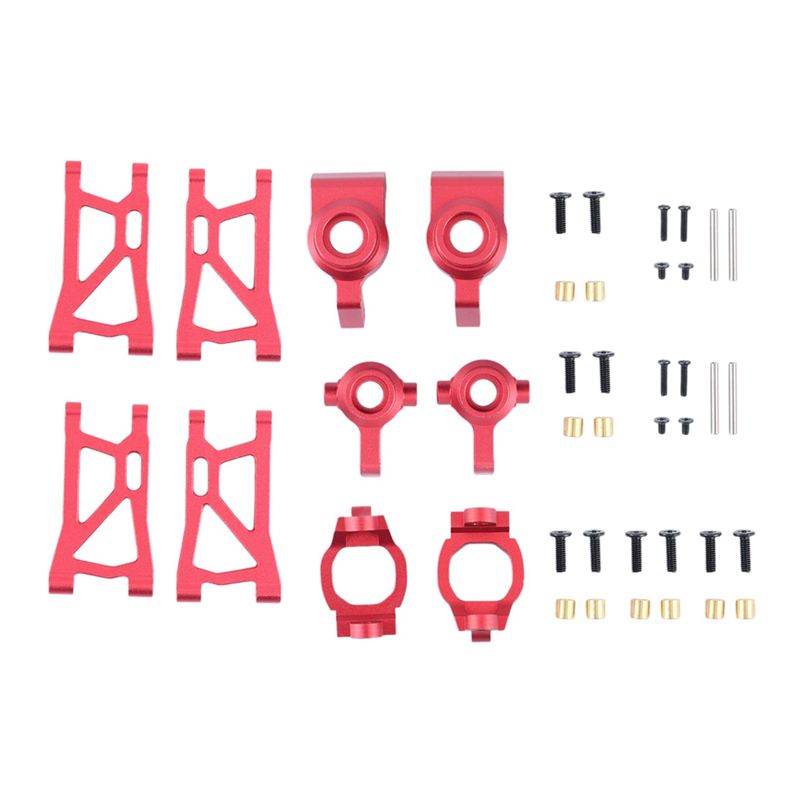 ABST 10 piezas de metal para b - Rc Suspension Arm reseña y precio