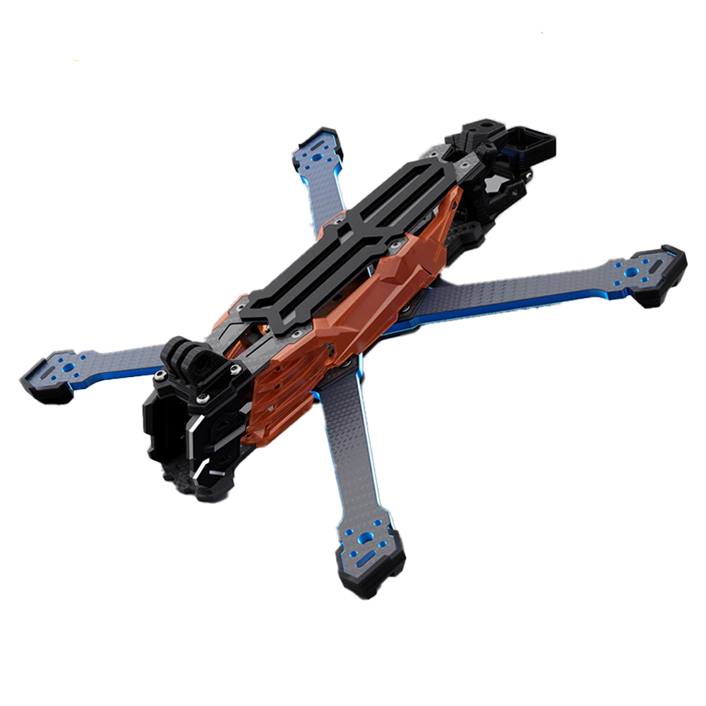GEPRC GEP-Vapor-D5 D6 O4 Pro - - Drone Rc Leading reseña y precio