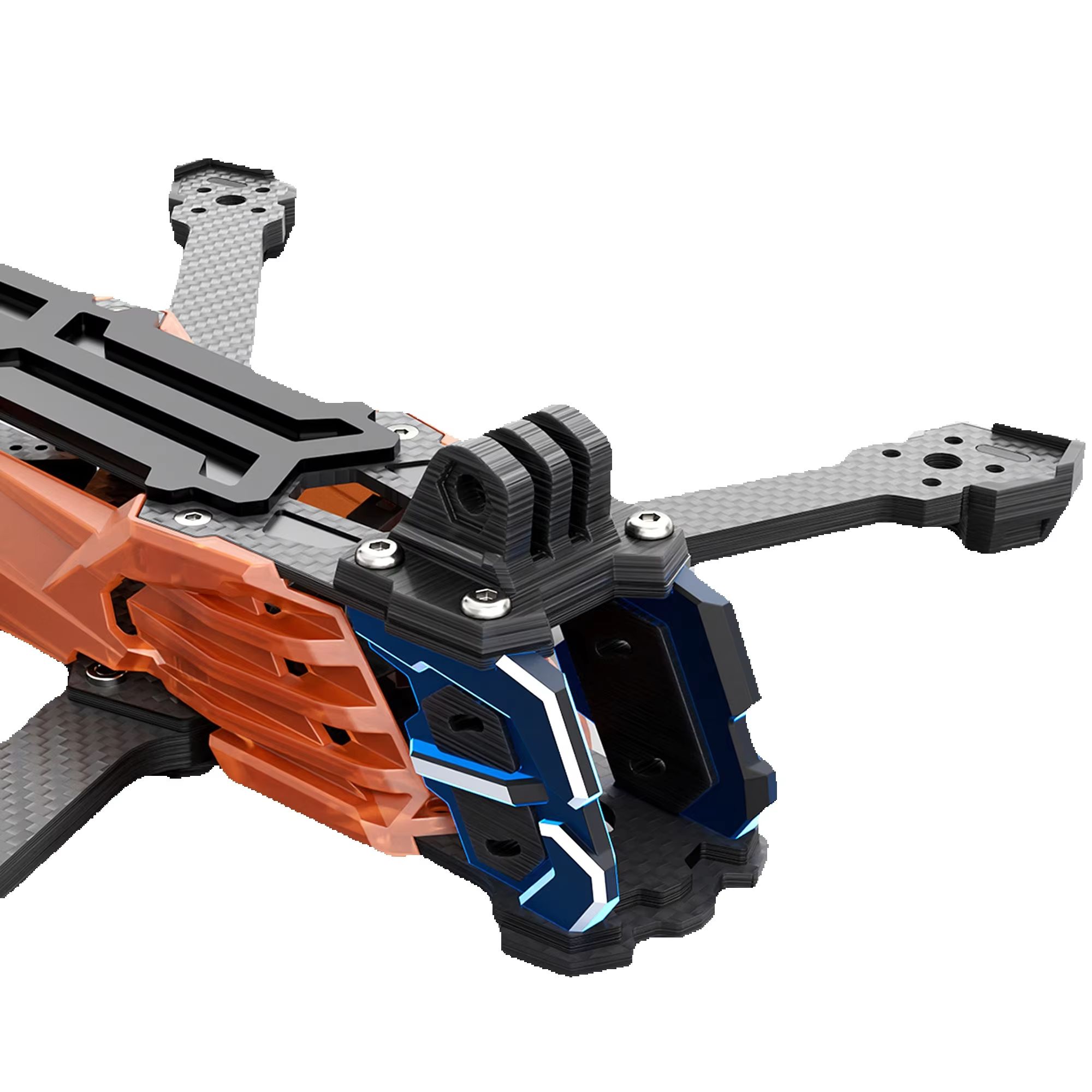 GEPRC GEP-Vapor-D5 D6 O4 Pro - - Drone Rc Leading reseña y precio