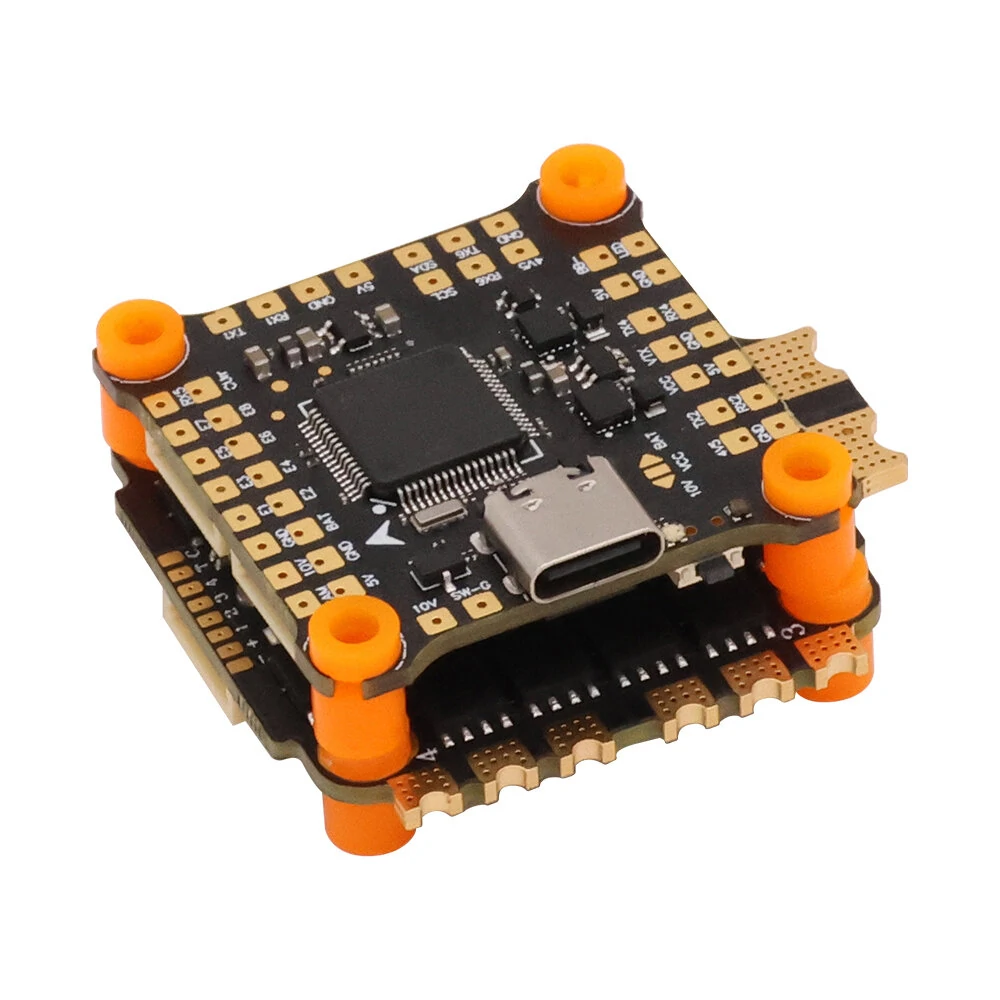 30,5x30,5mm HAKRC 60A F7V2 DJI - Drone Carrera Rc reseña y precio