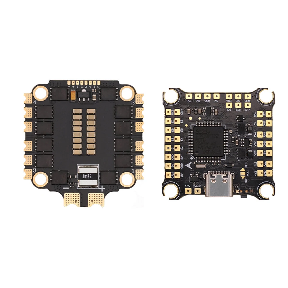 30,5x30,5mm HAKRC 60A F7V2 DJI - Drone Carrera Rc reseña y precio