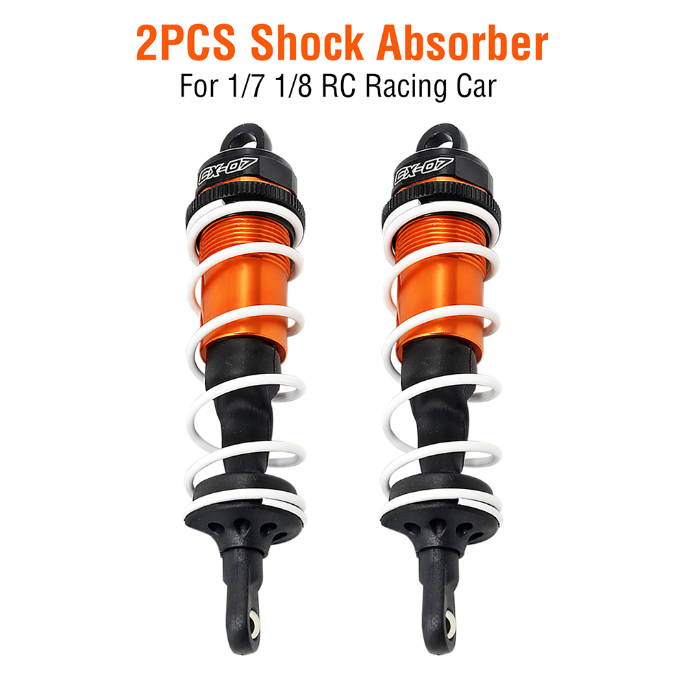 Amortiguador de 110mm para coc - Rc Suspension Arm reseña y precio