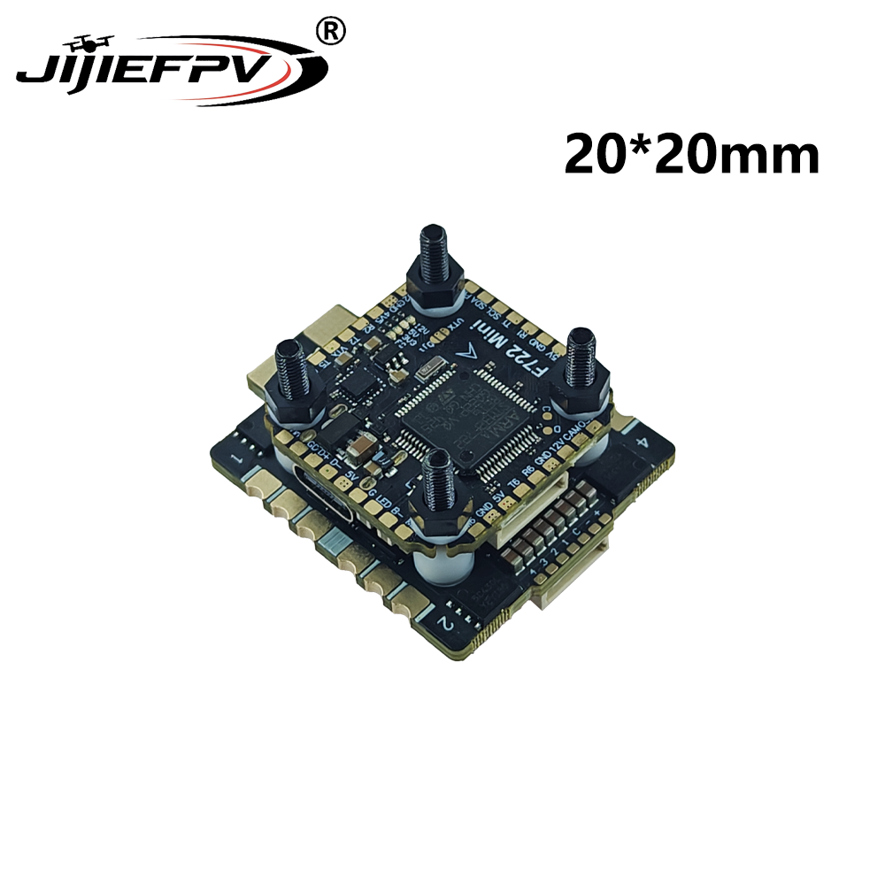 JiJieFPV F7MINI Flying Tower V - Drone Rc Mini reseña y precio