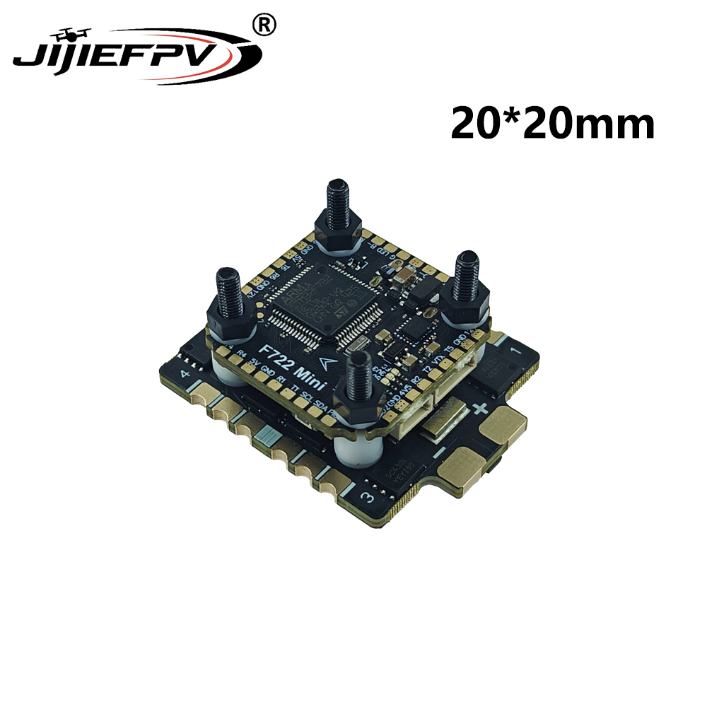JiJieFPV F7MINI Flying Tower V - Drone Rc Mini reseña y precio