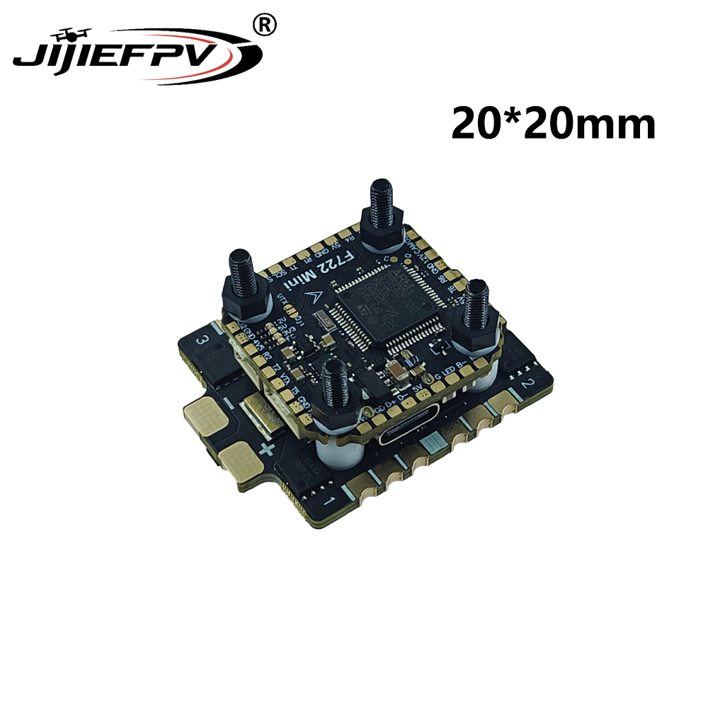 JiJieFPV F7MINI Flying Tower V - Drone Rc Mini reseña y precio
