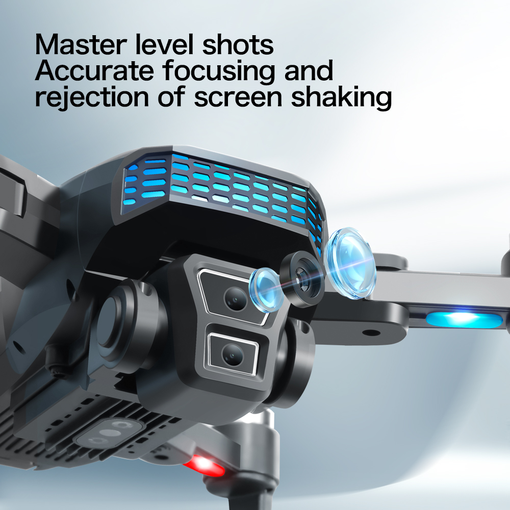 Lenovo XT505 HD Cámara Dual 8K - Xt505 Rc Drone reseña y precio