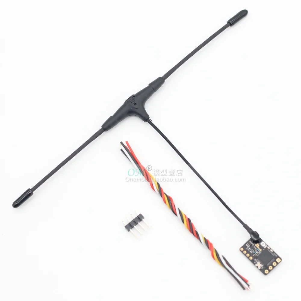 VoltS Black Sheep TBS Crossfir - Crossfire Receiver Rx reseña y precio