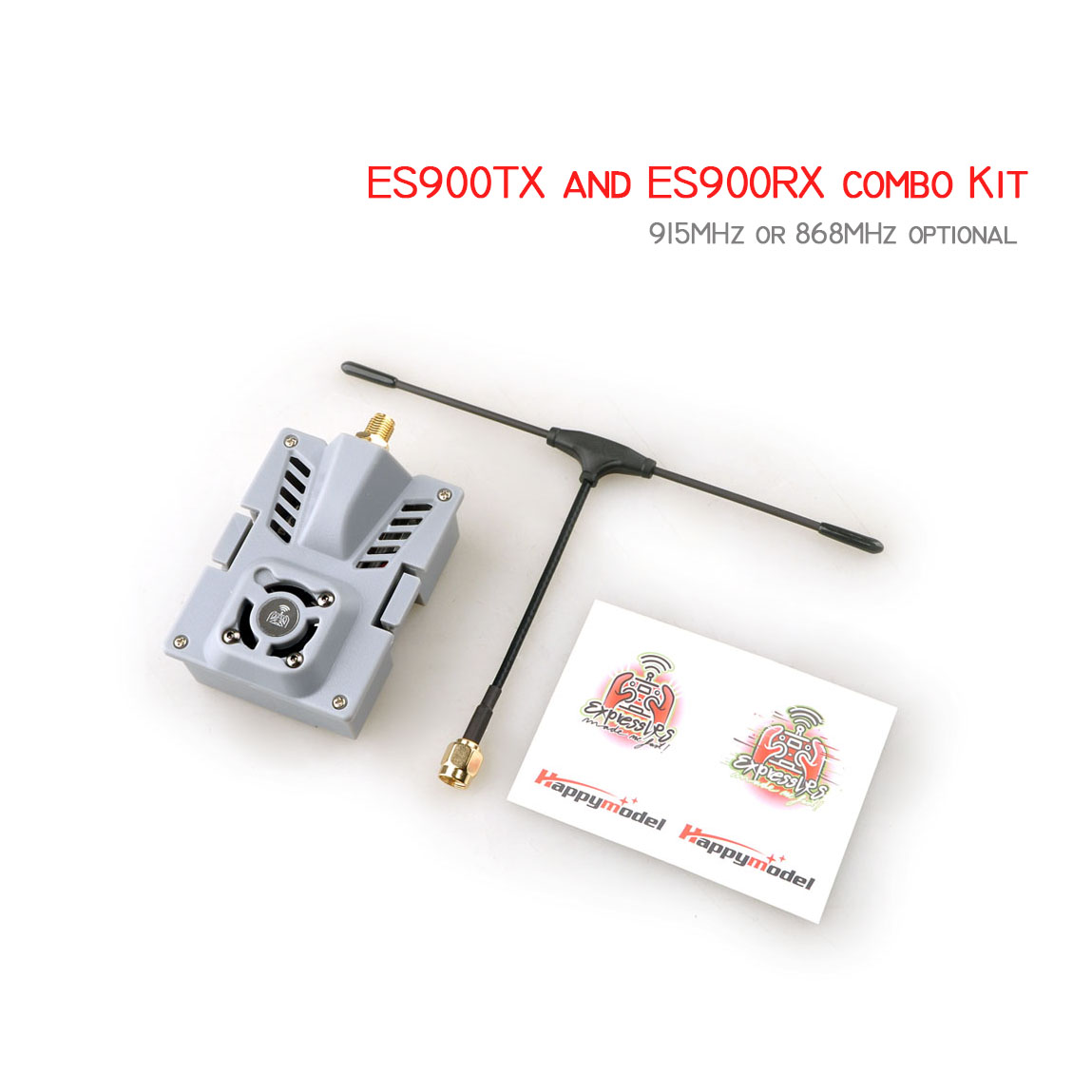 Happymodel RC ELRS Micro ES900 - Drone Carrera Rc reseña y precio