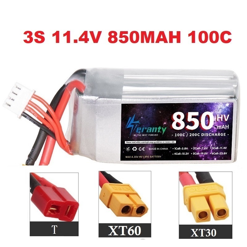 1/2/3 Uds TERANTY 3S 11,4 V ba - Drone Rc Leading reseña y precio