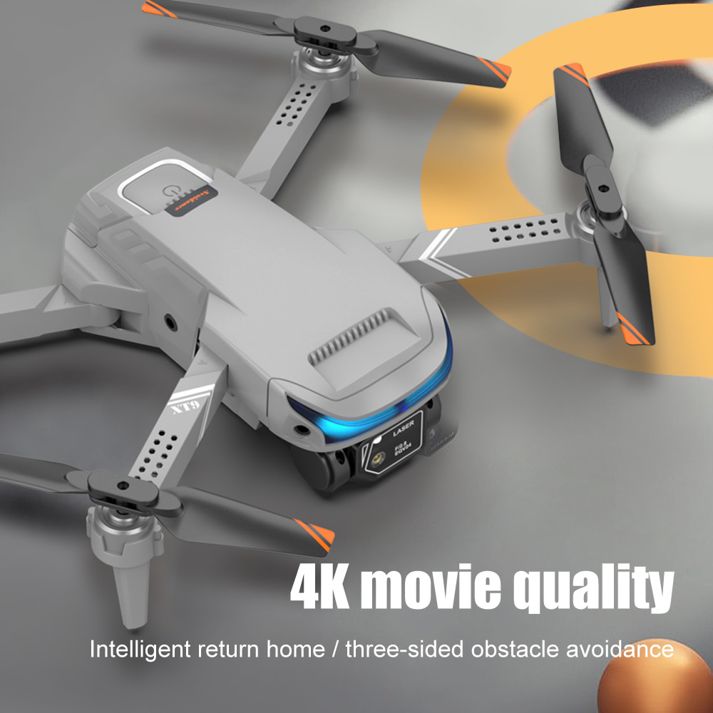 Helicóptero XT9 RC Follow Me,  - Drone Rc Xt9 reseña y precio