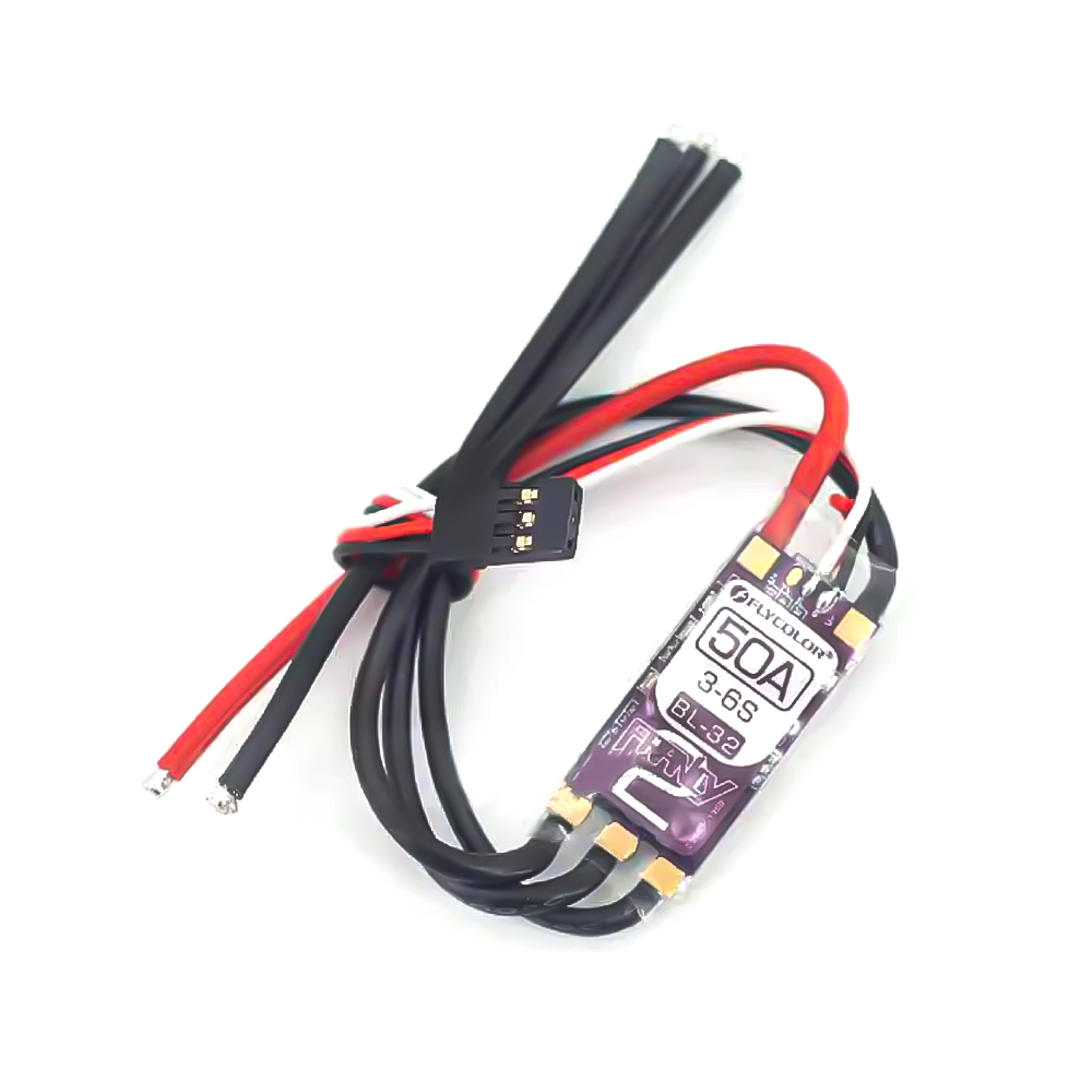 FLYCOLOR Francy 2 sin escobill - Dron Rc Quadcopter reseña y precio
